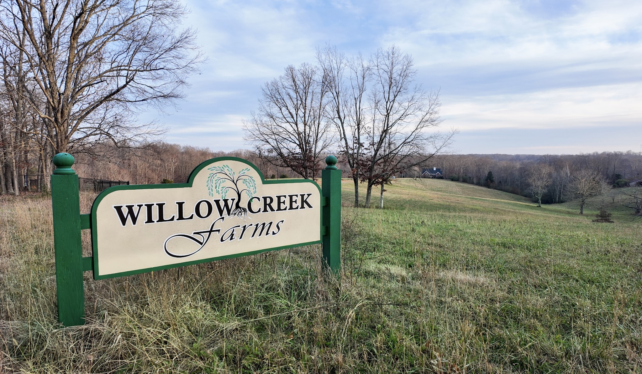 1103 Cowan Road Dickson, TN 37055 - Photo 11 of 15 a sign broad next to a road