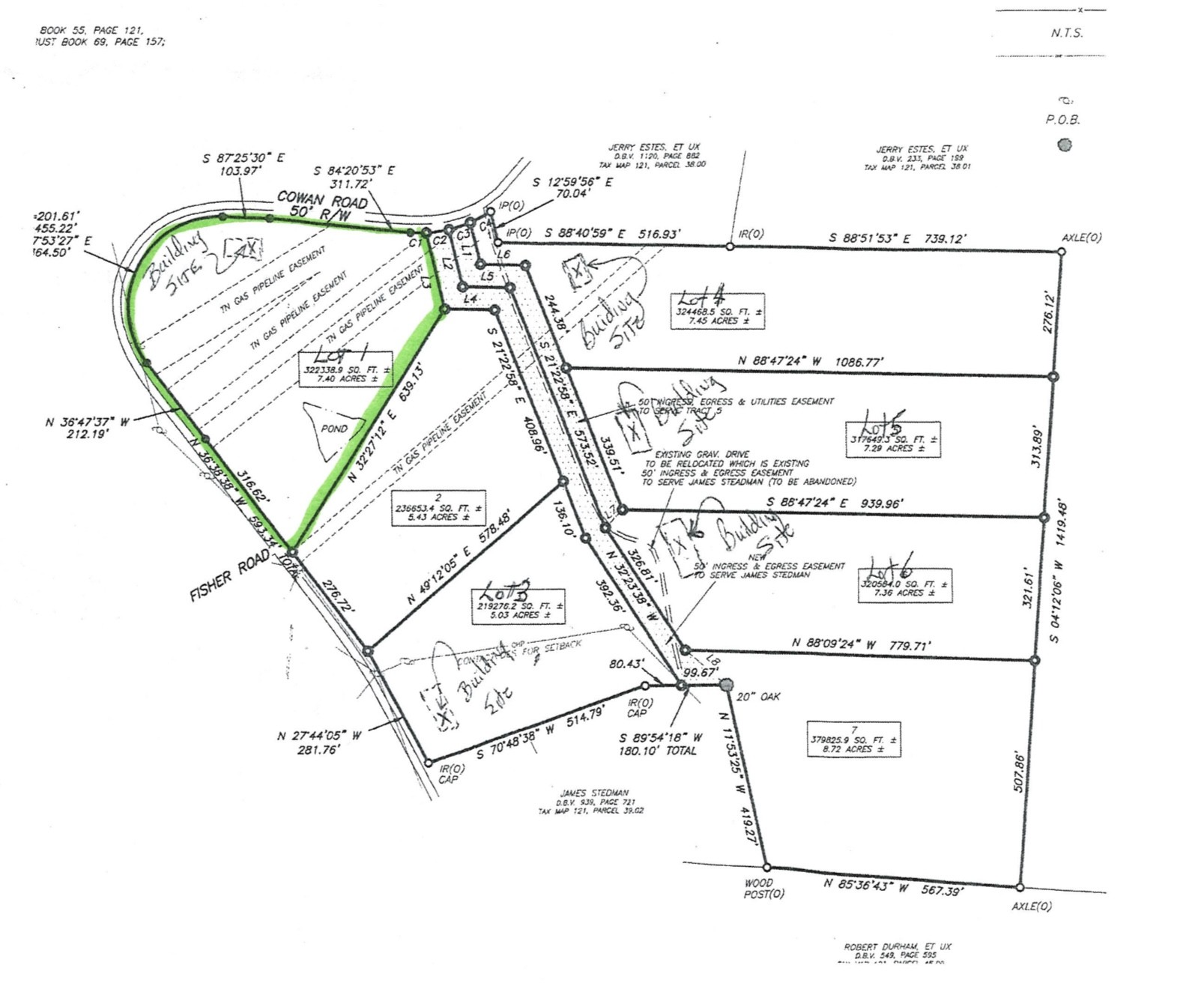 1103 Cowan Road Dickson, TN 37055 - Photo 12 of 15