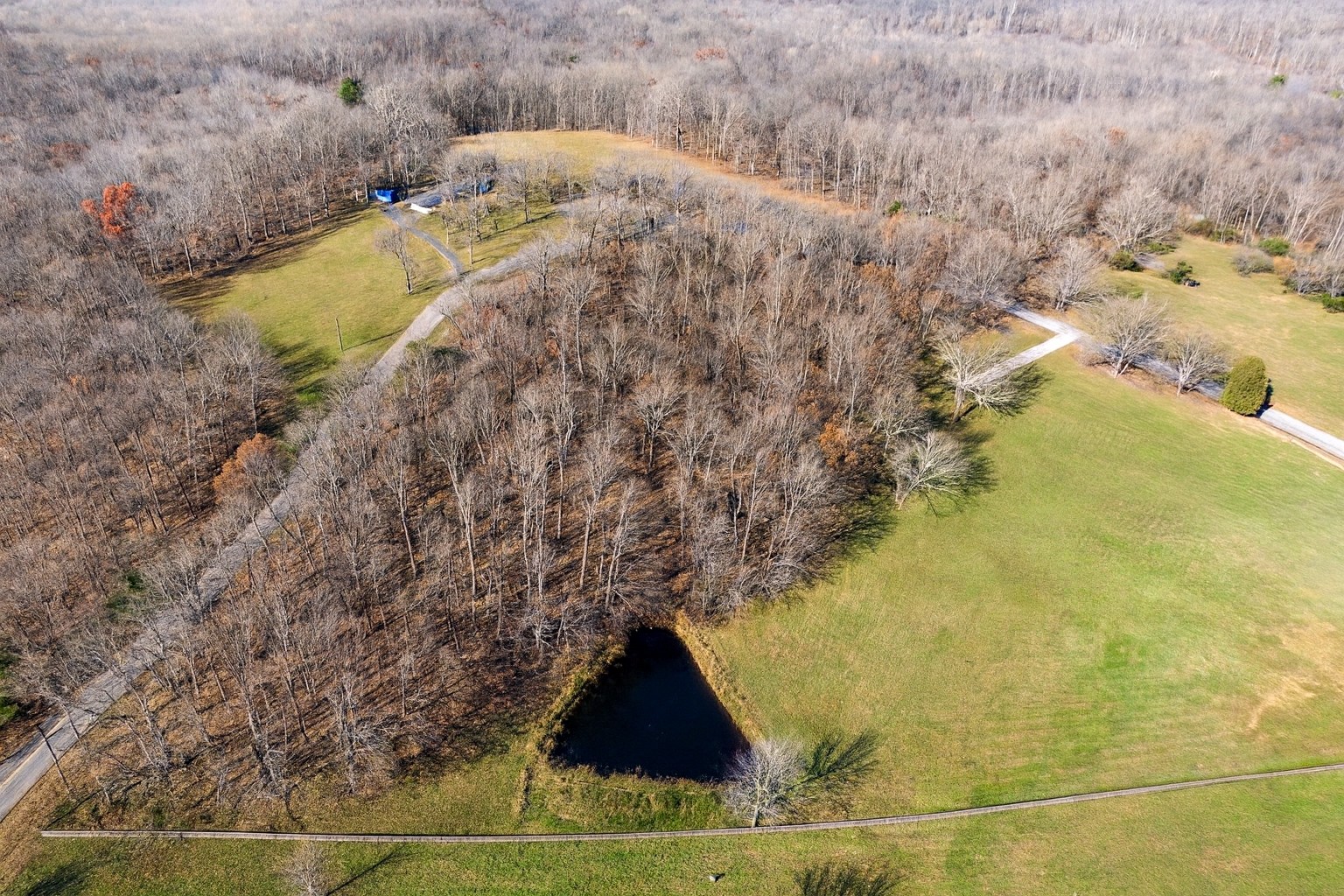 1103 Cowan Road Dickson, TN 37055 - Photo 2 of 15 a view of outdoor space and yard
