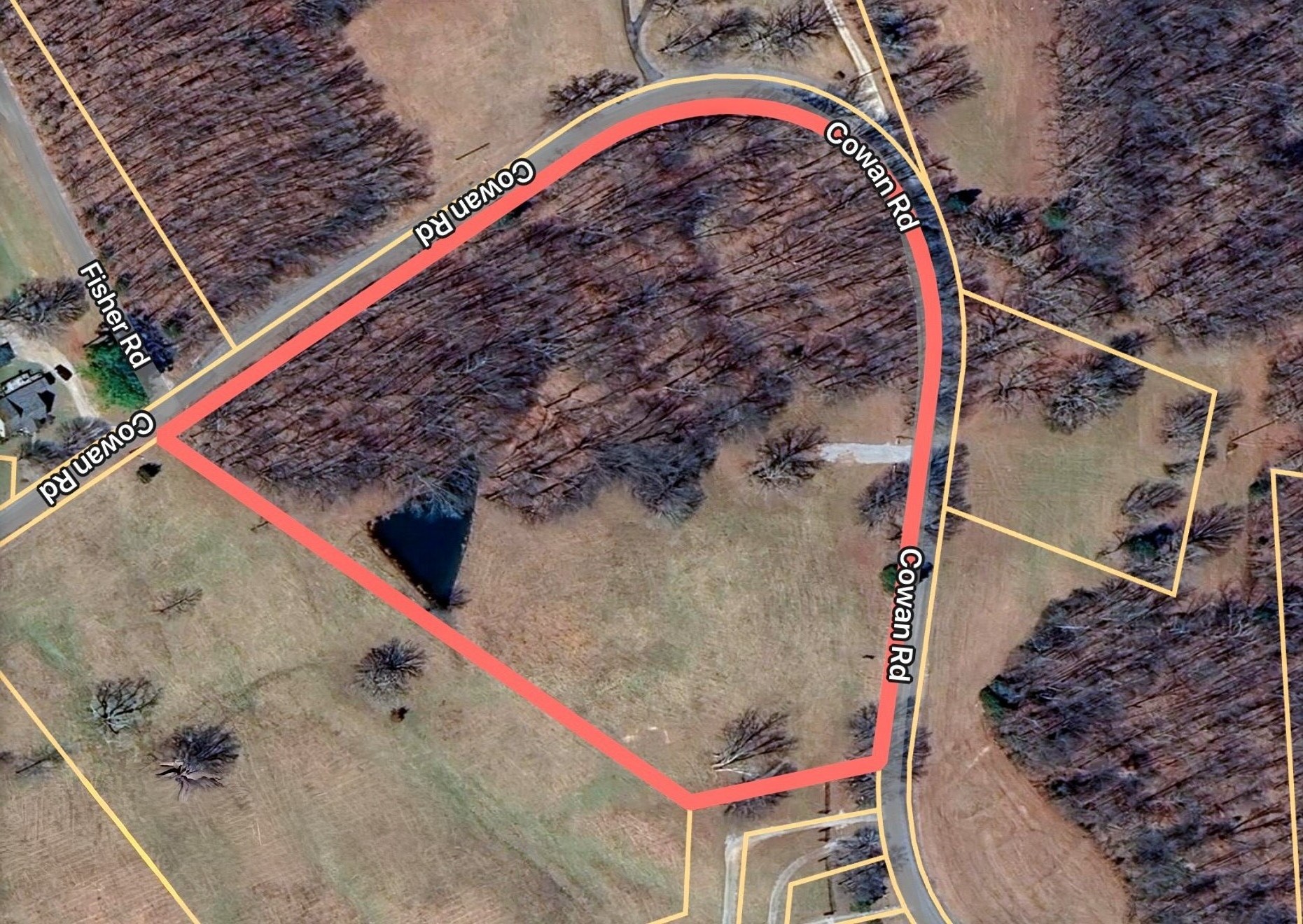 1103 Cowan Road Dickson, TN 37055 - Photo 3 of 15 a picture of outdoor space with seating area