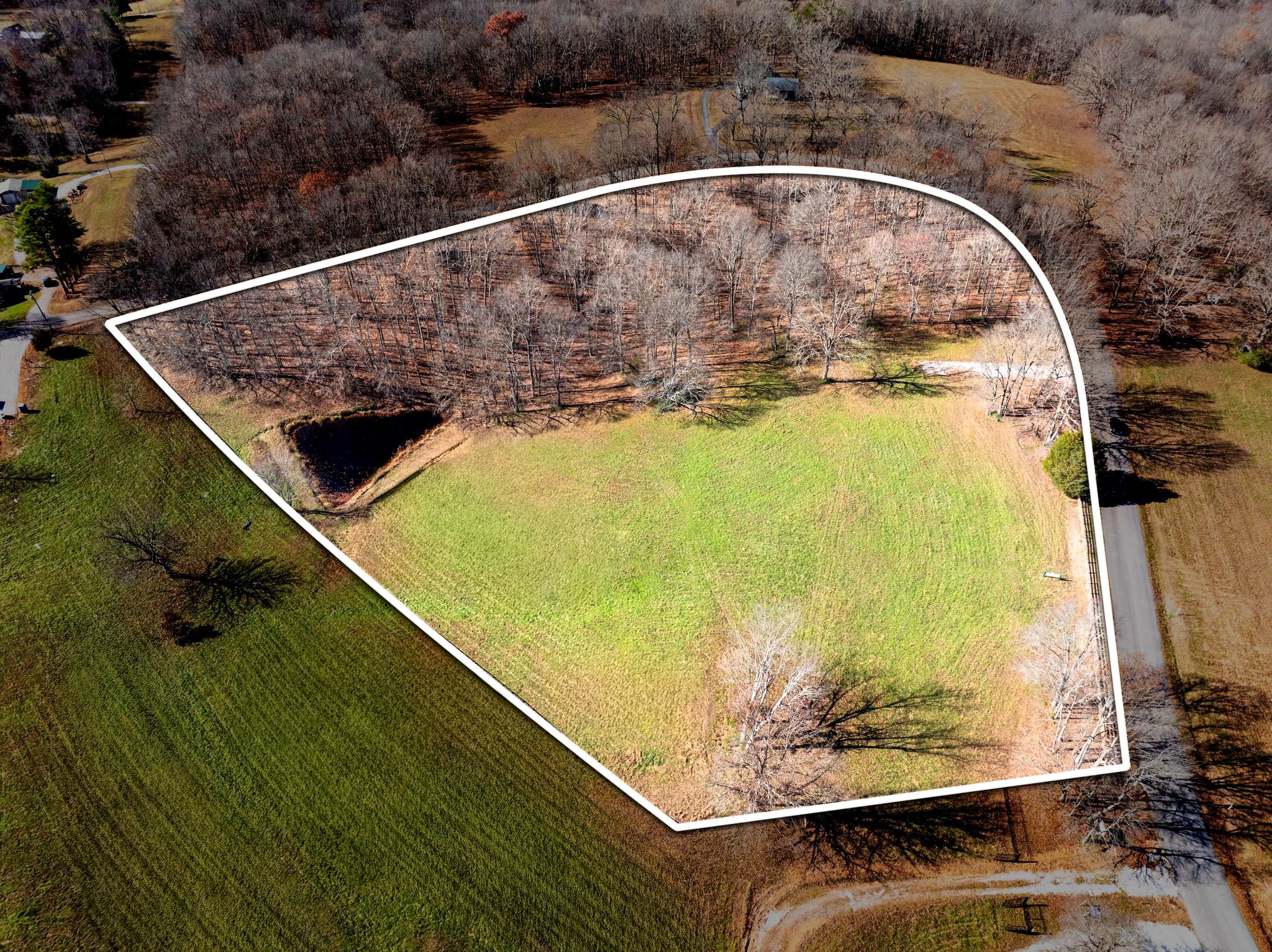 1103 Cowan Road Dickson, TN 37055 - Photo 6 of 15 a view of swimming pool from a balcony