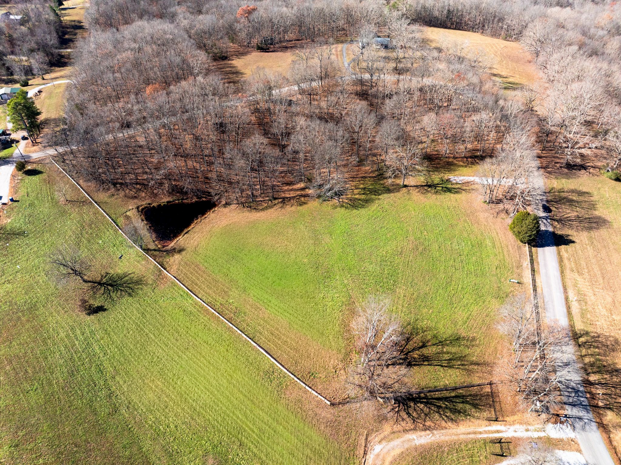 1103 Cowan Road Dickson, TN 37055 - Photo 7 of 15 a view of a lake