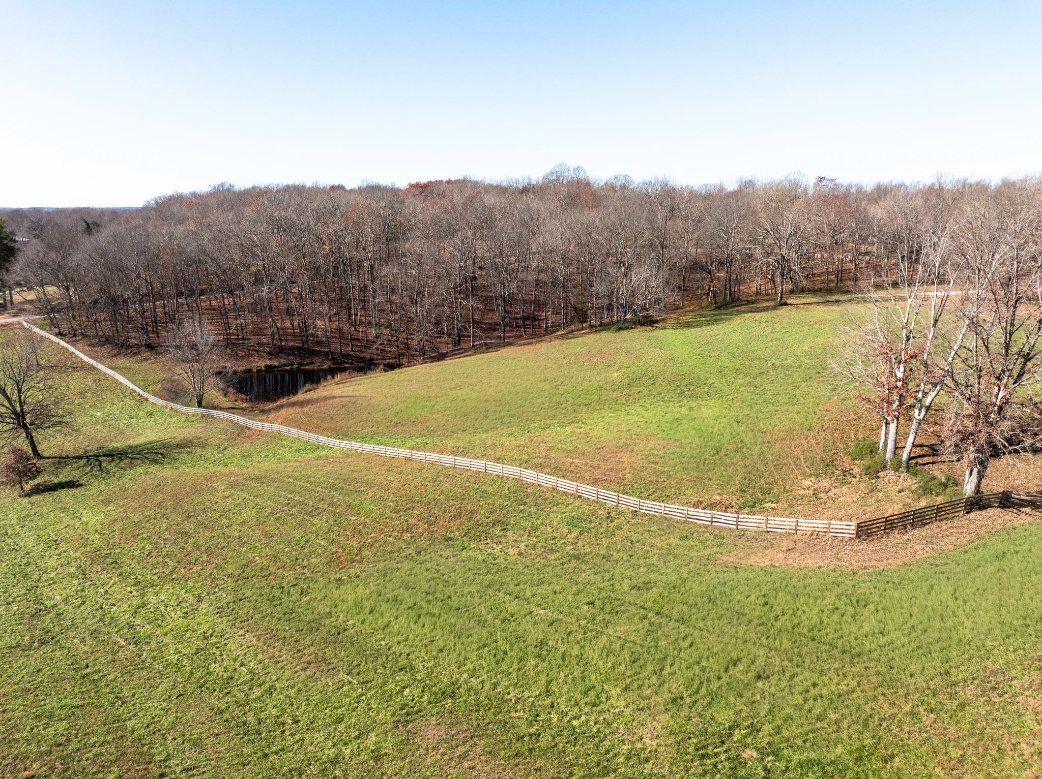 1103 Cowan Road Dickson, TN 37055 - Photo 8 of 15 a view of an outdoor space