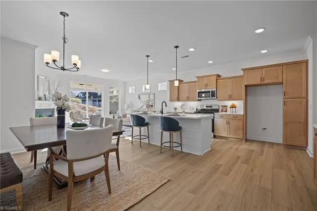 $388,500 | 212 Mountain Maple Drive, King, NC 27021