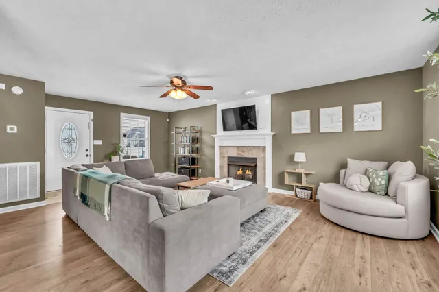 $305,000 | 1209 Meachem Drive, Clarksville, TN 37042