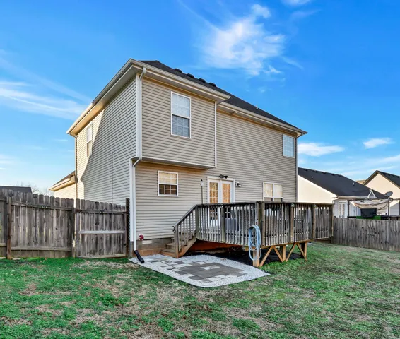 $305,000 | 1209 Meachem Drive, Clarksville, TN 37042