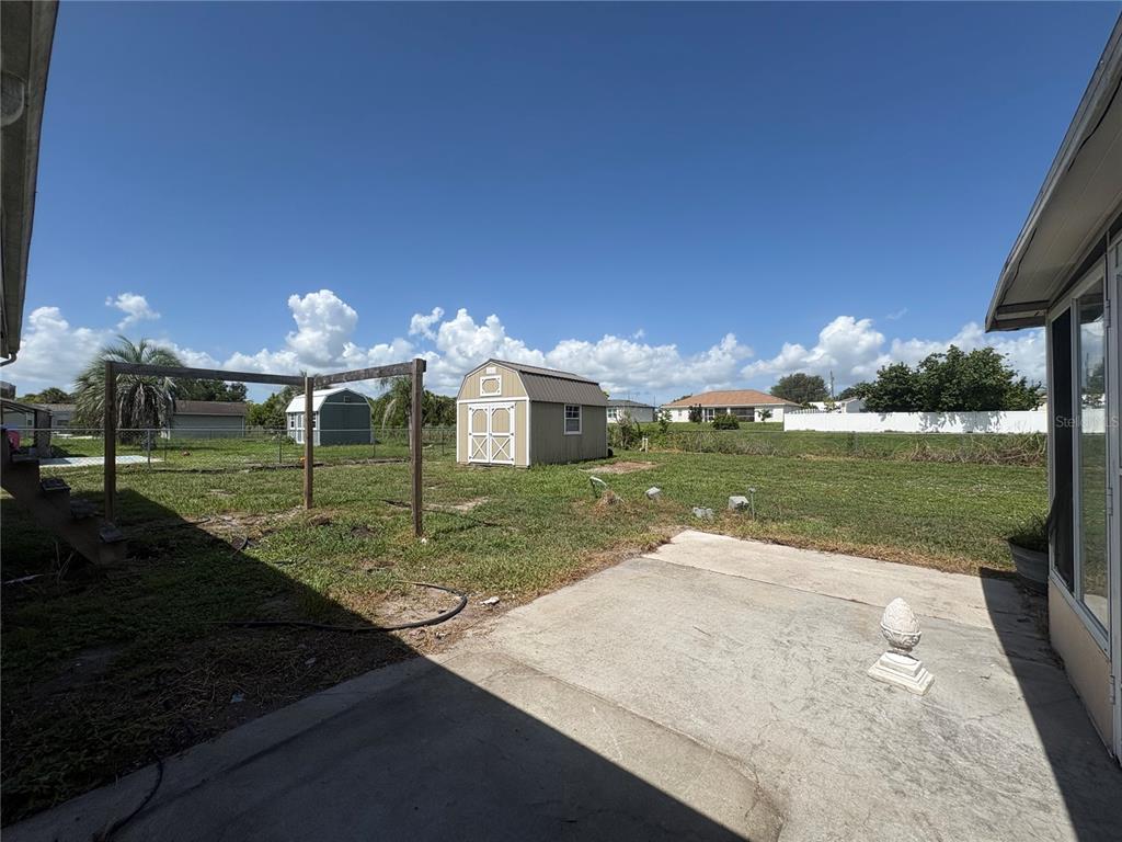 2755 Greendale Road North Port, FL 34287 - Photo 41 of 43 a view of a golf course with a lake view