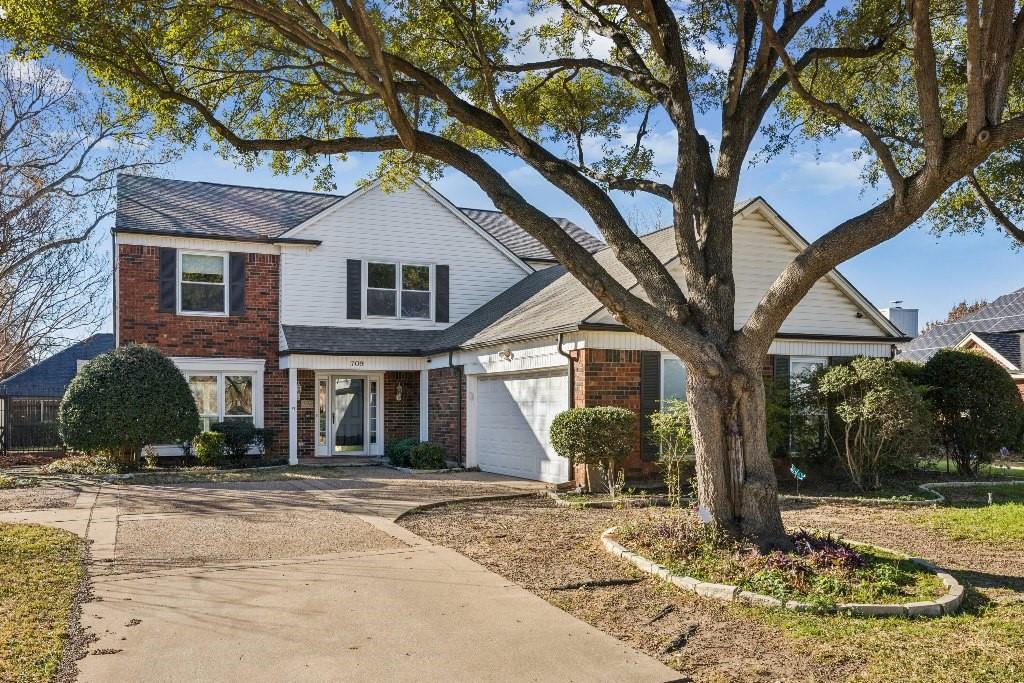 709 Bridget Way Hurst, TX 76054 - Photo 1 of 28