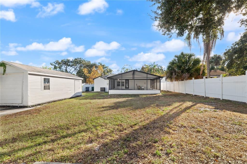 2213 West Ohio Avenue Tampa, FL 33607 - Photo 19 of 21 a view of house with outdoor space