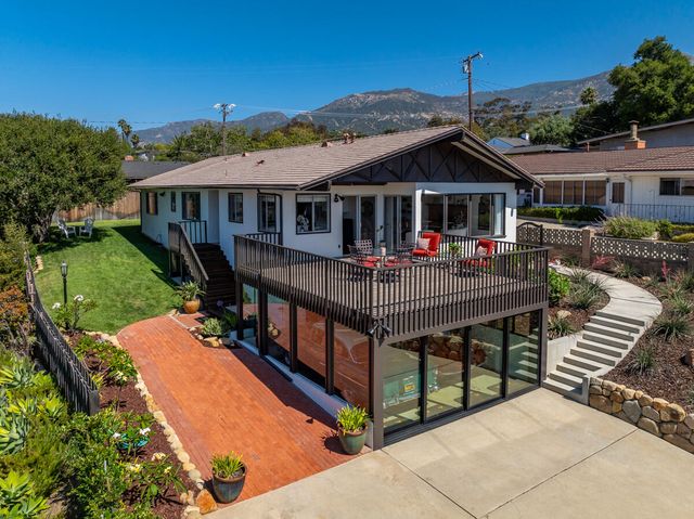 $1,990,000 | 3179 Lucinda Lane, Santa Barbara, CA 93105
