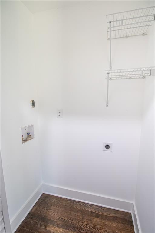 3548 Glensford Drive Decatur, GA 30032 - Photo 24 of 47 a view of a small space