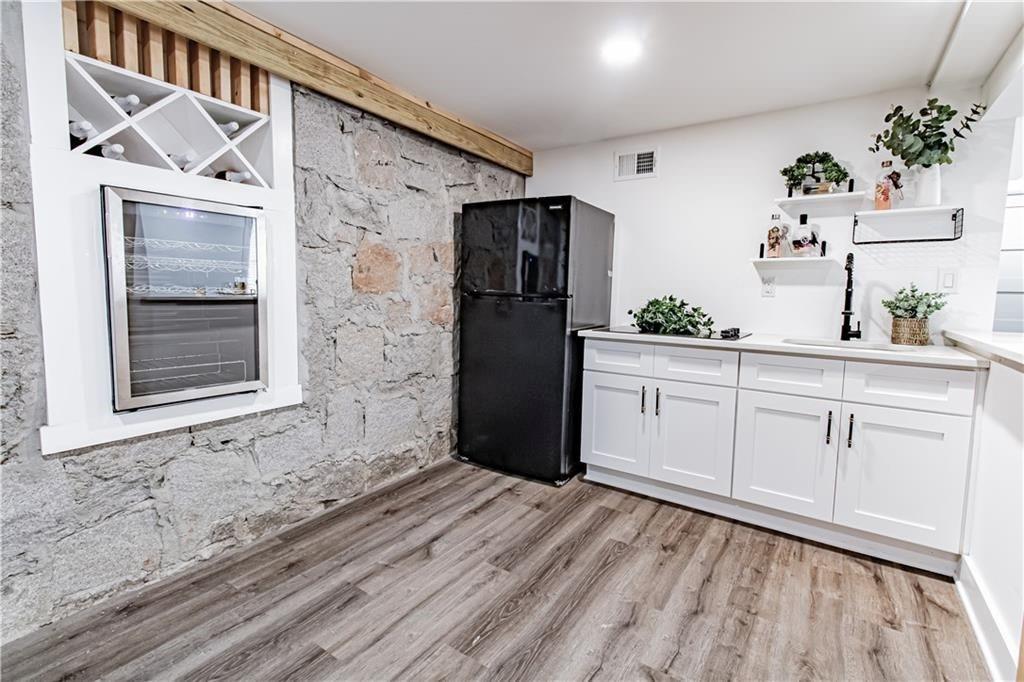 3548 Glensford Drive Decatur, GA 30032 - Photo 43 of 47 a view of a hallway with closet area