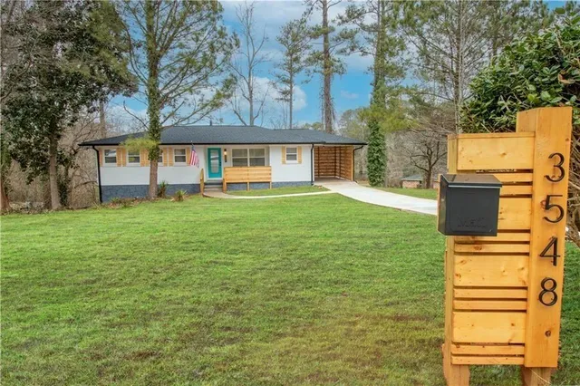 $399,000 | 3548 Glensford Drive, Decatur, GA 30032