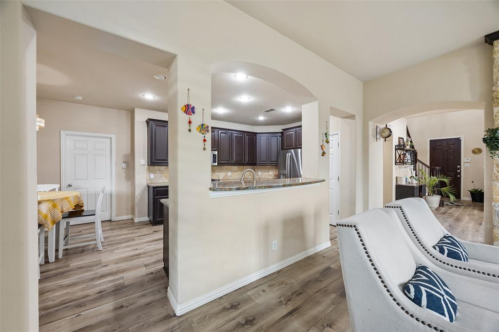 2865 Ridge View Road Frisco, TX 75034 - Photo 11 of 38 Hardwood-style flooring throughout