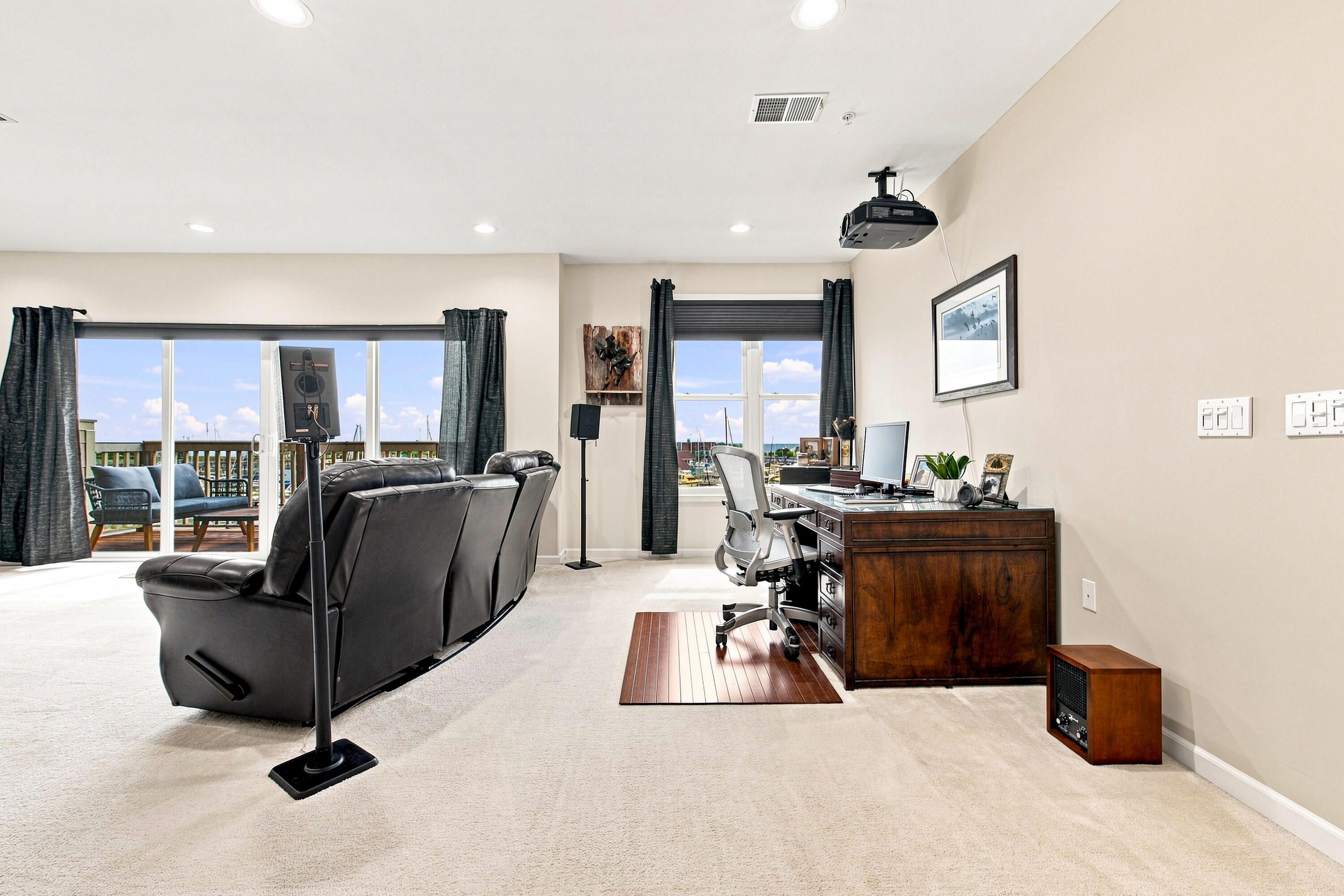 4 Gas Light Drive, Unit 307 Racine, WI 53403 - Photo 7 of 40 Open concept - thoughtfully designed for versatile use