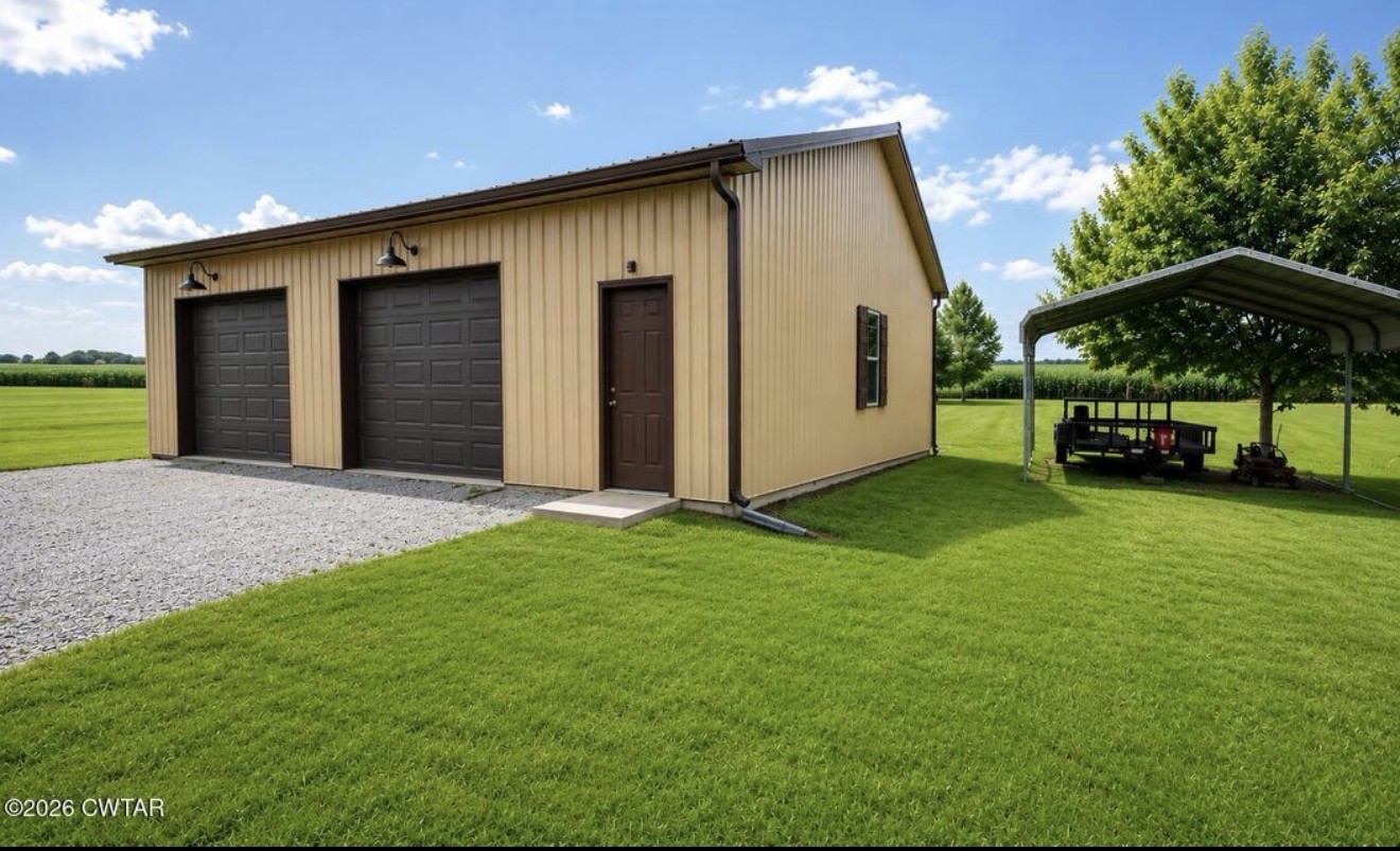491 Wheeler Road Palmersville, TN 38241 - Photo 12 of 14 Gallery Image 12