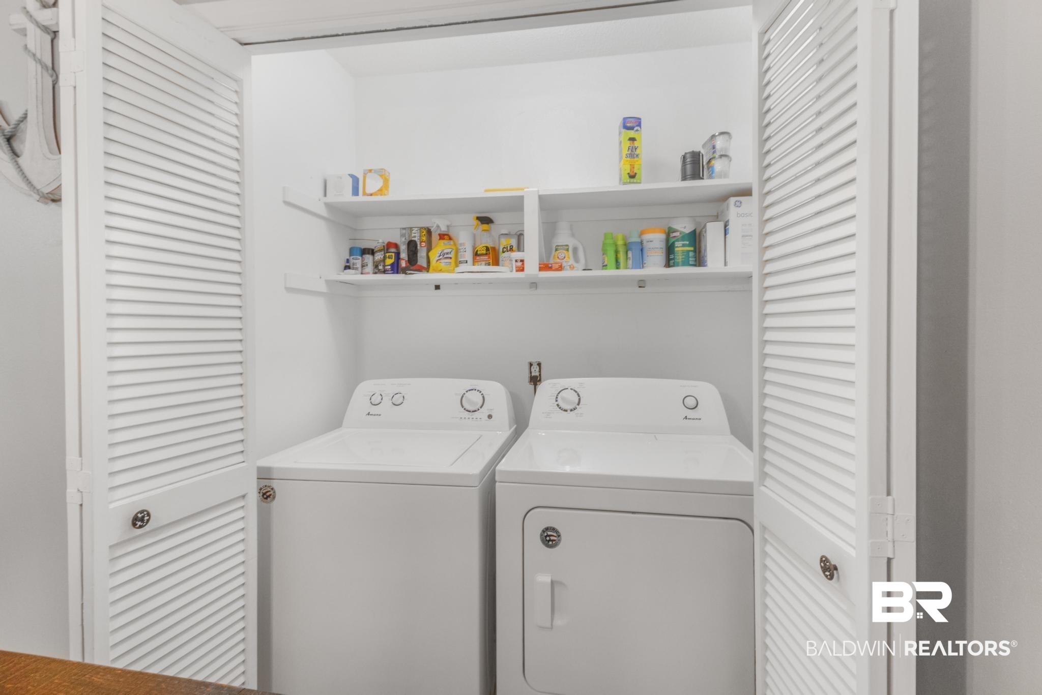 110 5th Street, Unit A 103 Daphne, AL 36526 - Photo 12 of 28 Laundry area with washing machine and clothes dryer