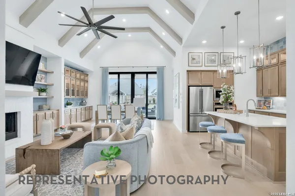 $651,400 | 132 Rainwater Creek, Boerne, TX 78006