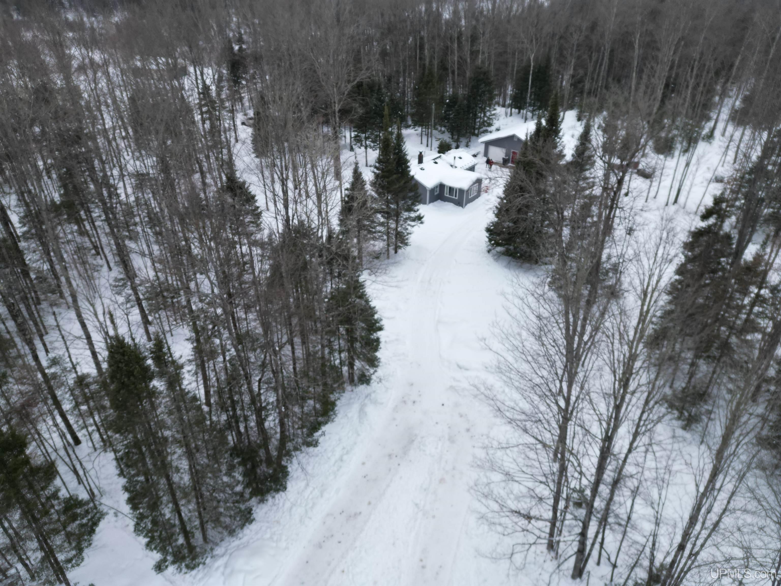 7230 Osier 40th Road Rapid River, MI 49878 - Photo 63 of 67