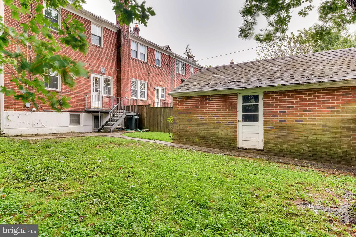 36 Dunkirk Road Baltimore, MD 21212 - Photo 14 of 18 Exterior (Rear)