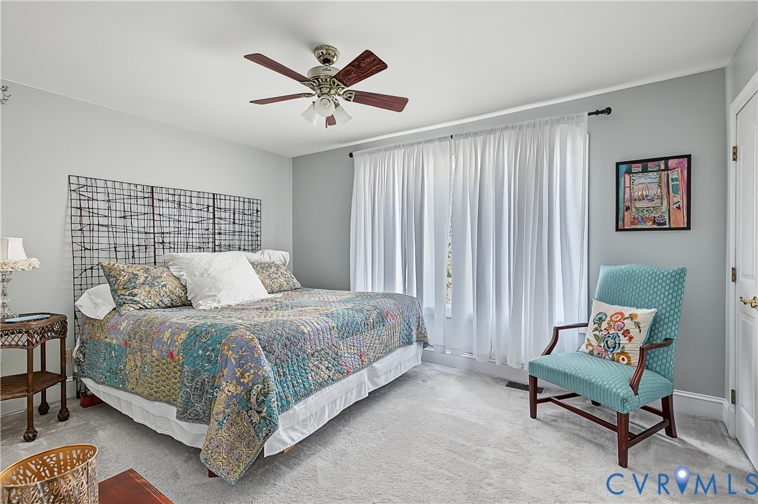 3131 Stony Point Road, Unit B Richmond, VA 23235 - Photo 60 of 65 Neutral wall color with a window featuring sheer d