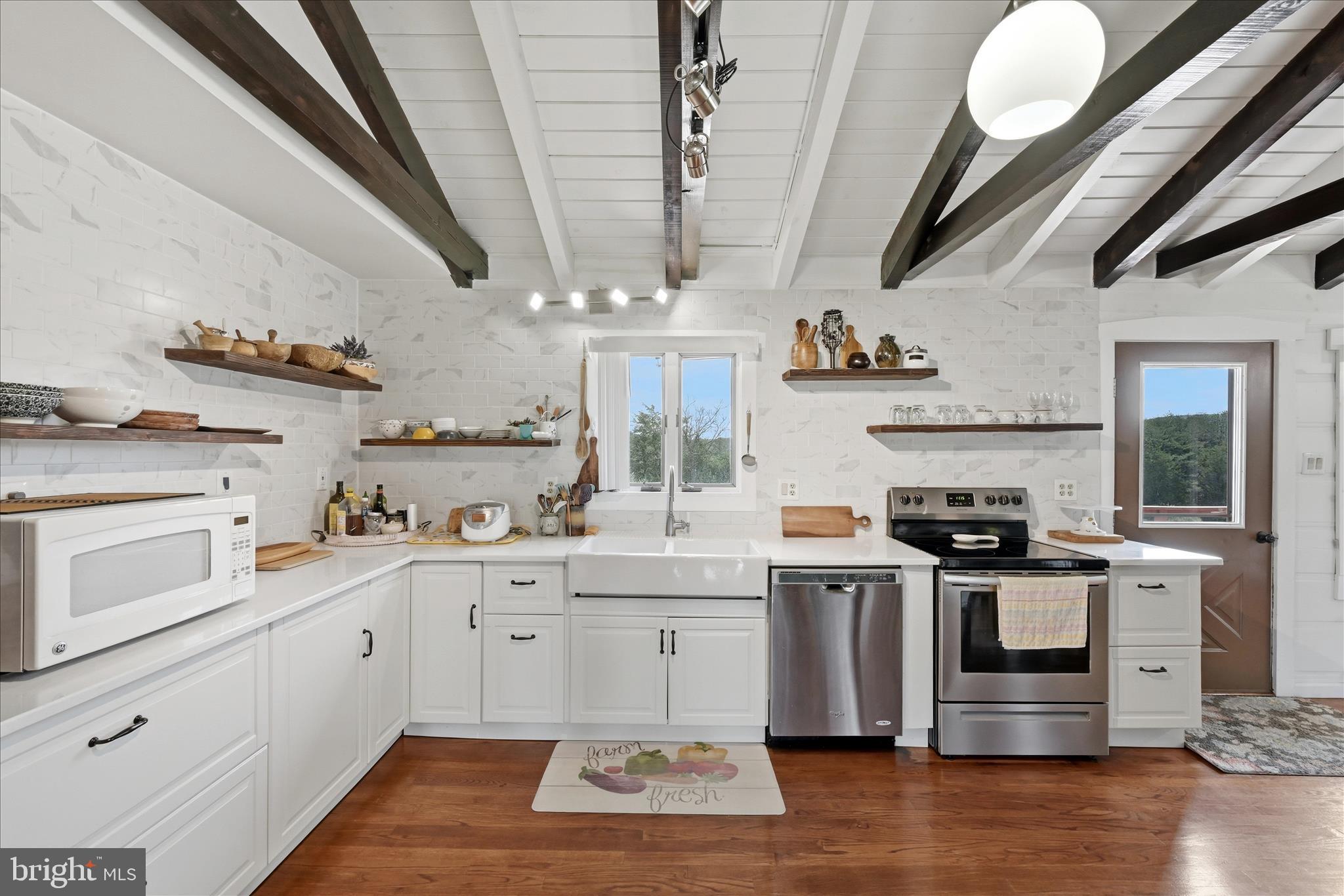 2121 South Pifer Road Star Tannery, VA 22654 - Photo 16 of 126 Kitchen