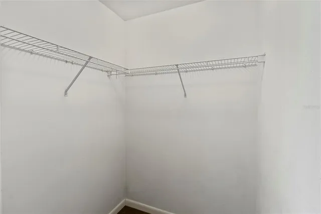 a view of empty room with window