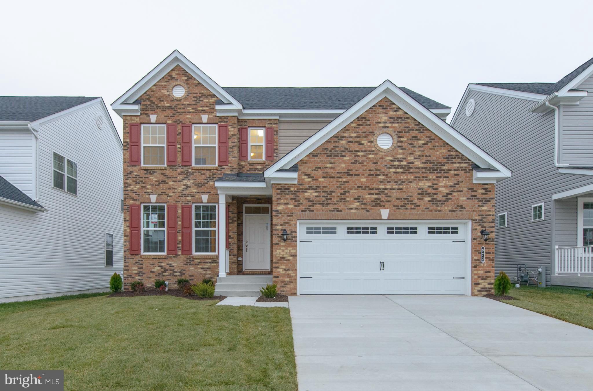 972 Morgan Run Road Baltimore, MD 21220 - Photo 2 of 30 Partial Porch