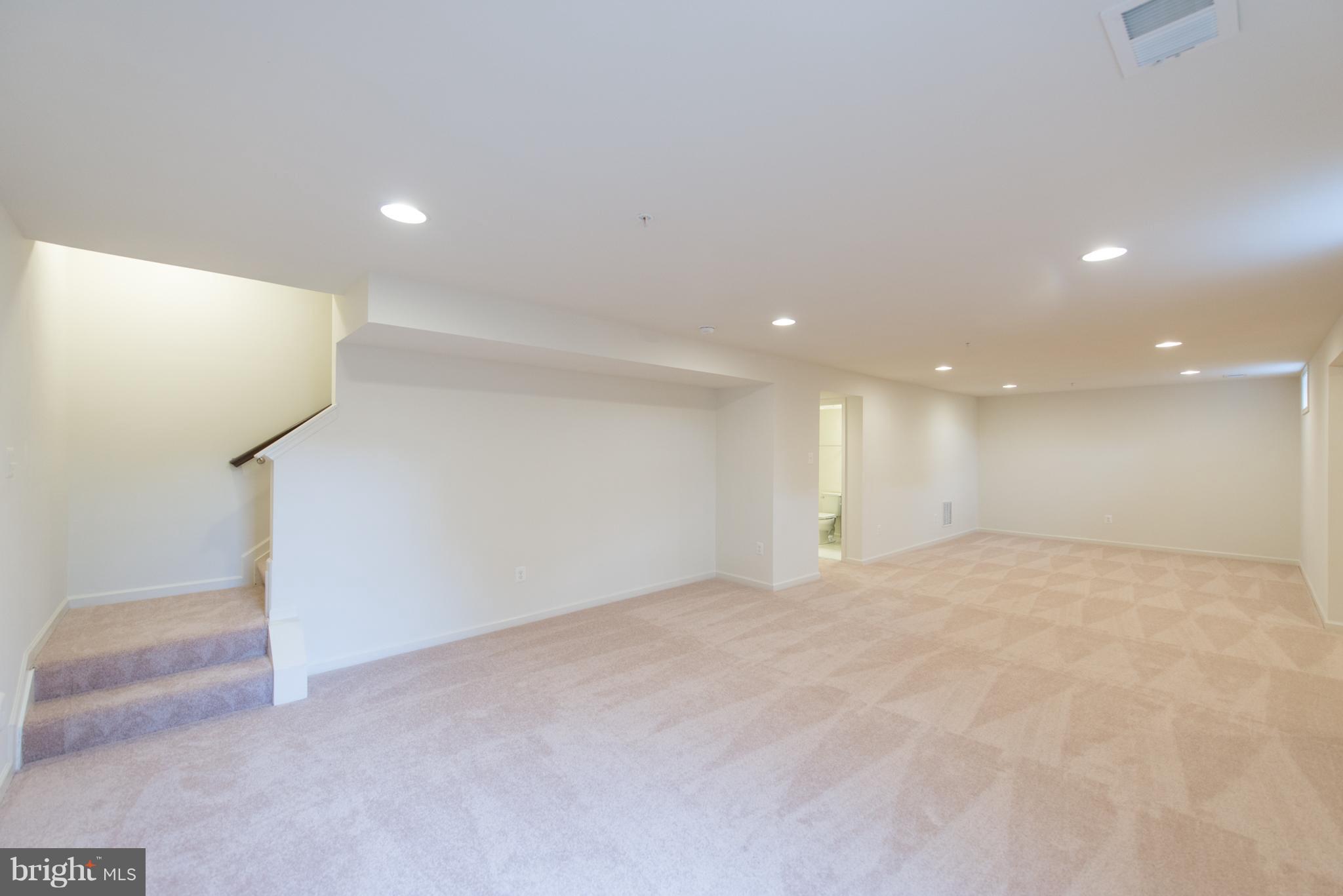 972 Morgan Run Road Baltimore, MD 21220 - Photo 25 of 30 Finished Basement Rec Room