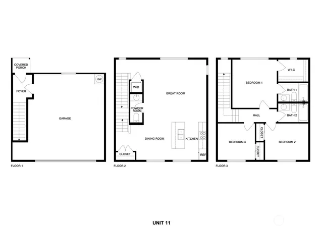 a picture of a bathroom with a shower