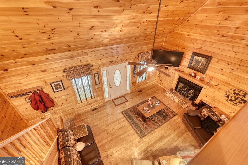 45 K D Lane Ellijay, GA 30540 - Photo 19 of 48