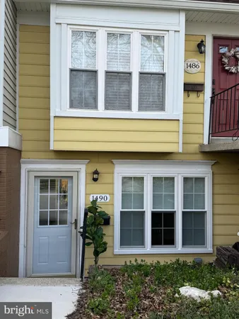 a view of a windows of the house
