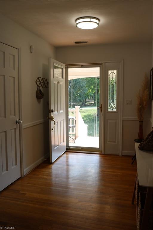 8455 Jefferson Church Road Rural Hall, NC 27045 - Photo 8 of 31 Entry way/front door