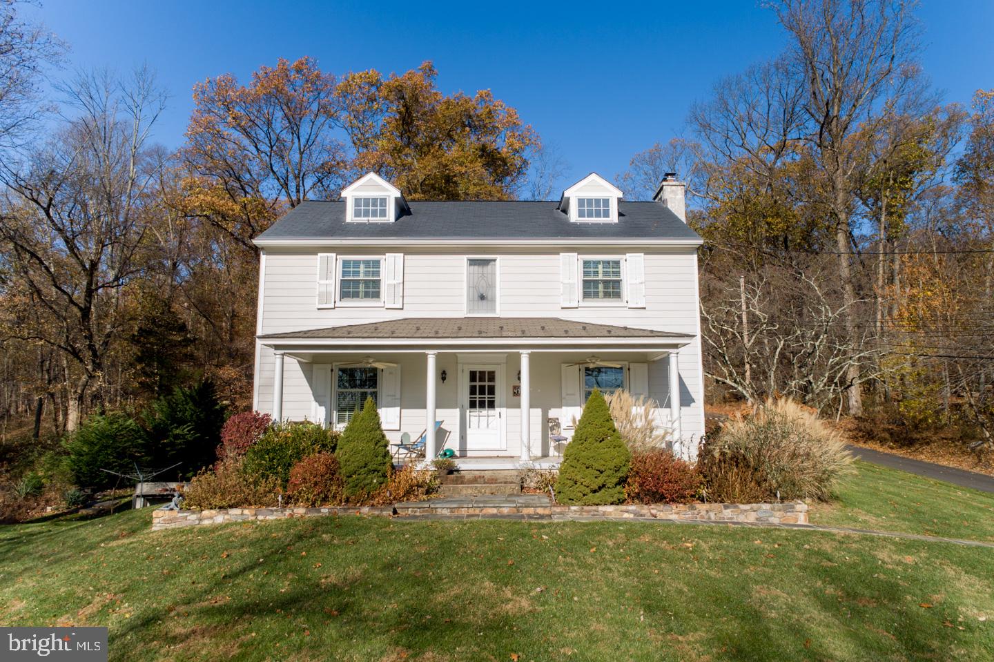 4774 Lower Mountain Road New Hope, PA 18938 - Photo 1 of 26 Front exterior view