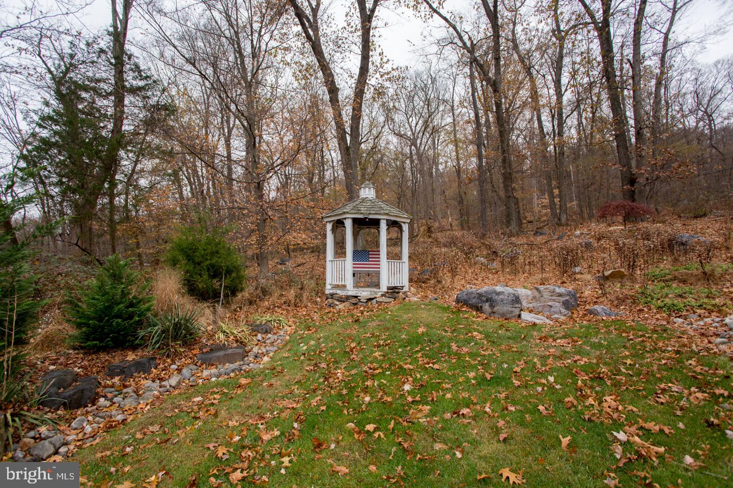 4774 Lower Mountain Road New Hope, PA 18938 - Photo 20 of 26 Gazebo