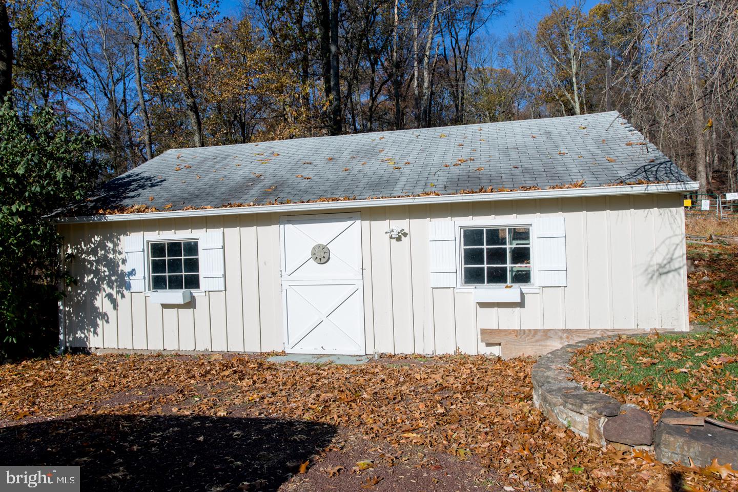 4774 Lower Mountain Road New Hope, PA 18938 - Photo 25 of 26 Accessory/storage building