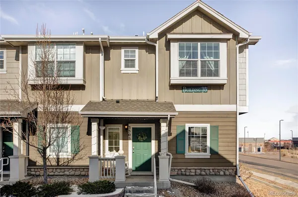 $355,000 | 14700 East 104th Avenue, Unit 3505, Commerce City, CO 80022