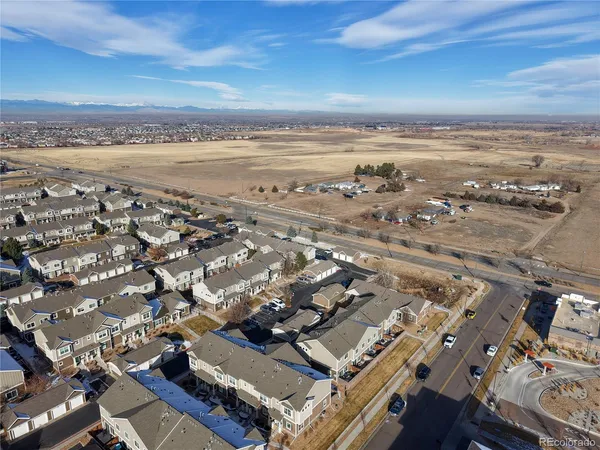 $355,000 | 14700 East 104th Avenue, Unit 3505, Commerce City, CO 80022