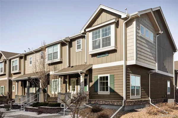 $355,000 | 14700 East 104th Avenue, Unit 3505, Commerce City, CO 80022