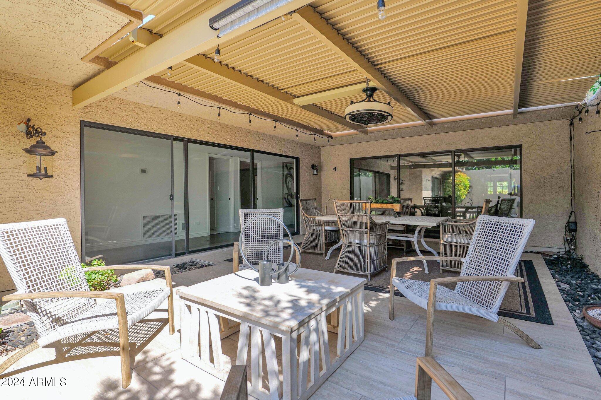 7217 East Valley View Road Scottsdale, AZ 85250 - Photo 14 of 18 Back Patio