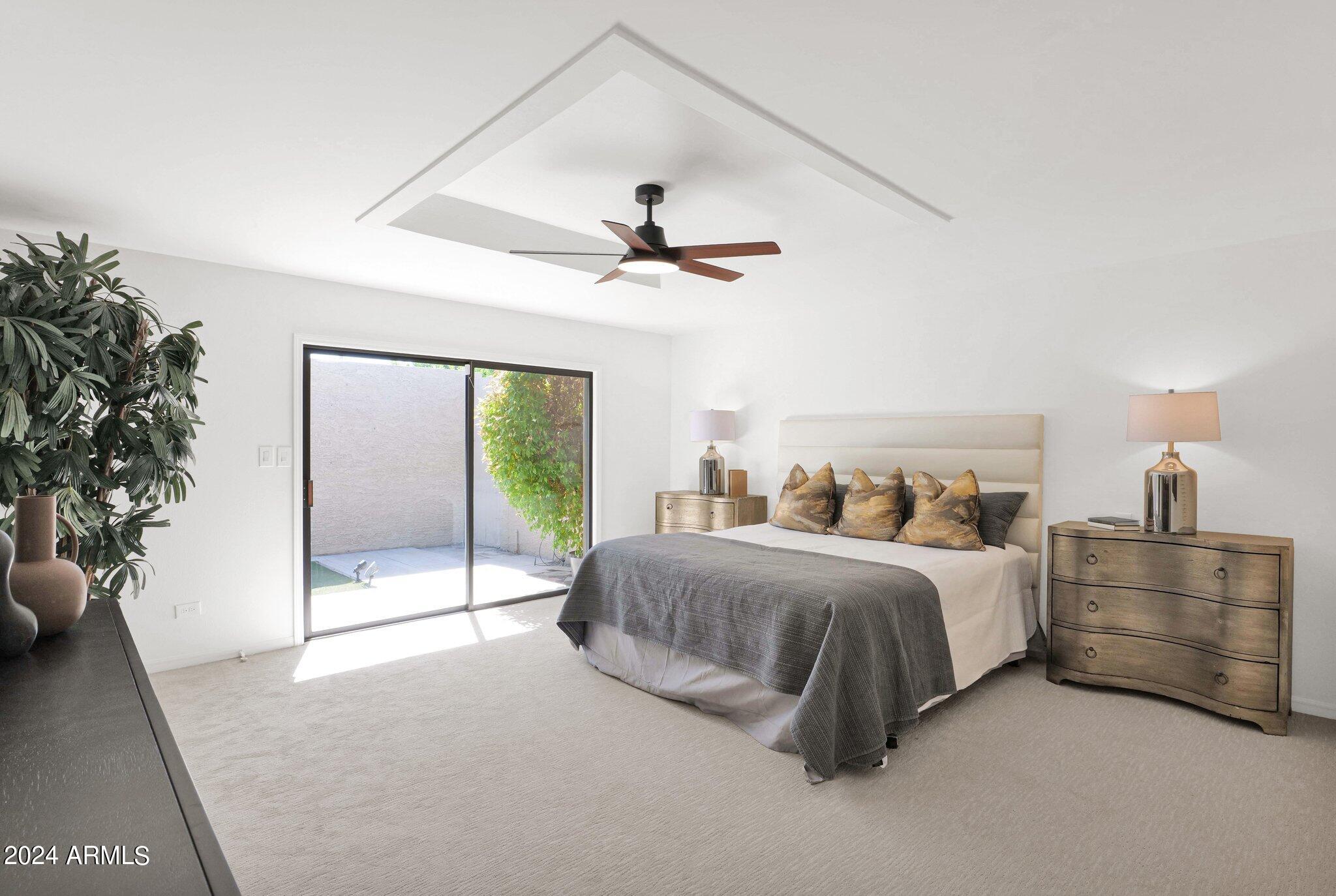 7217 East Valley View Road Scottsdale, AZ 85250 - Photo 8 of 18 Primary Bedroom Suite