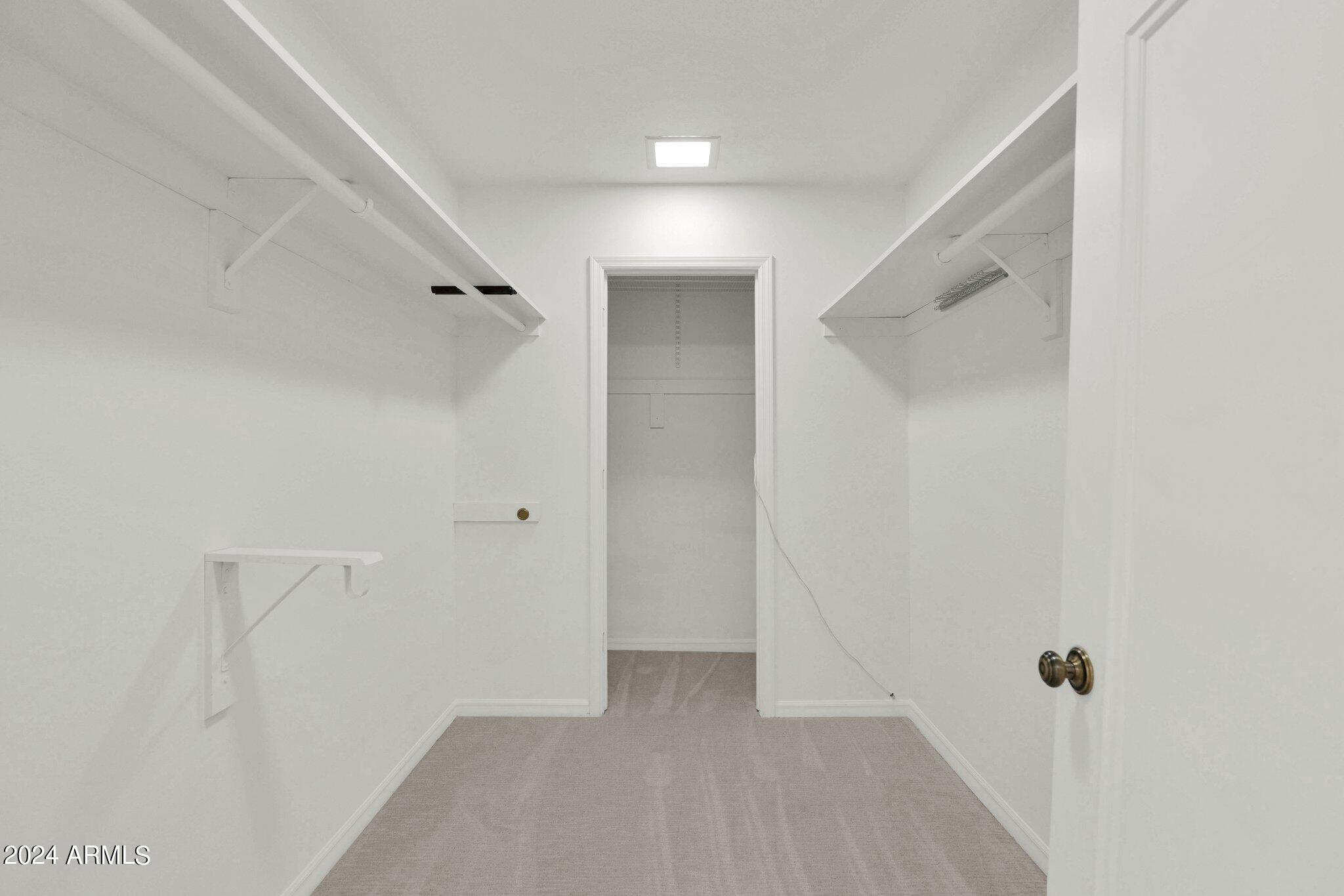 7217 East Valley View Road Scottsdale, AZ 85250 - Photo 10 of 18 Primary Walk-in Closet