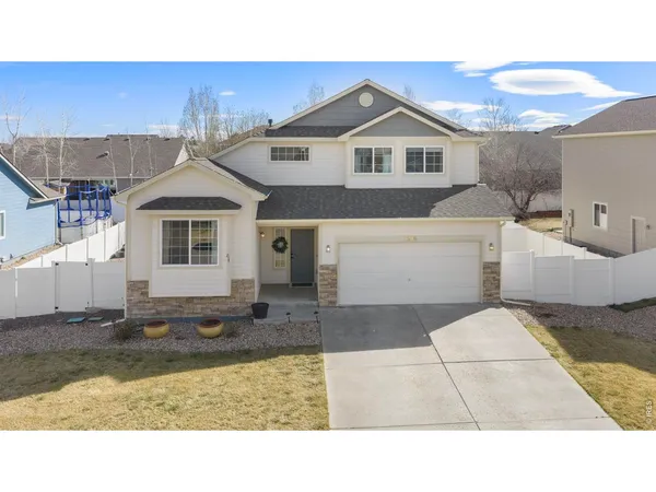 $550,000 | 2536 Peppercorn Drive, Mead, CO 80542