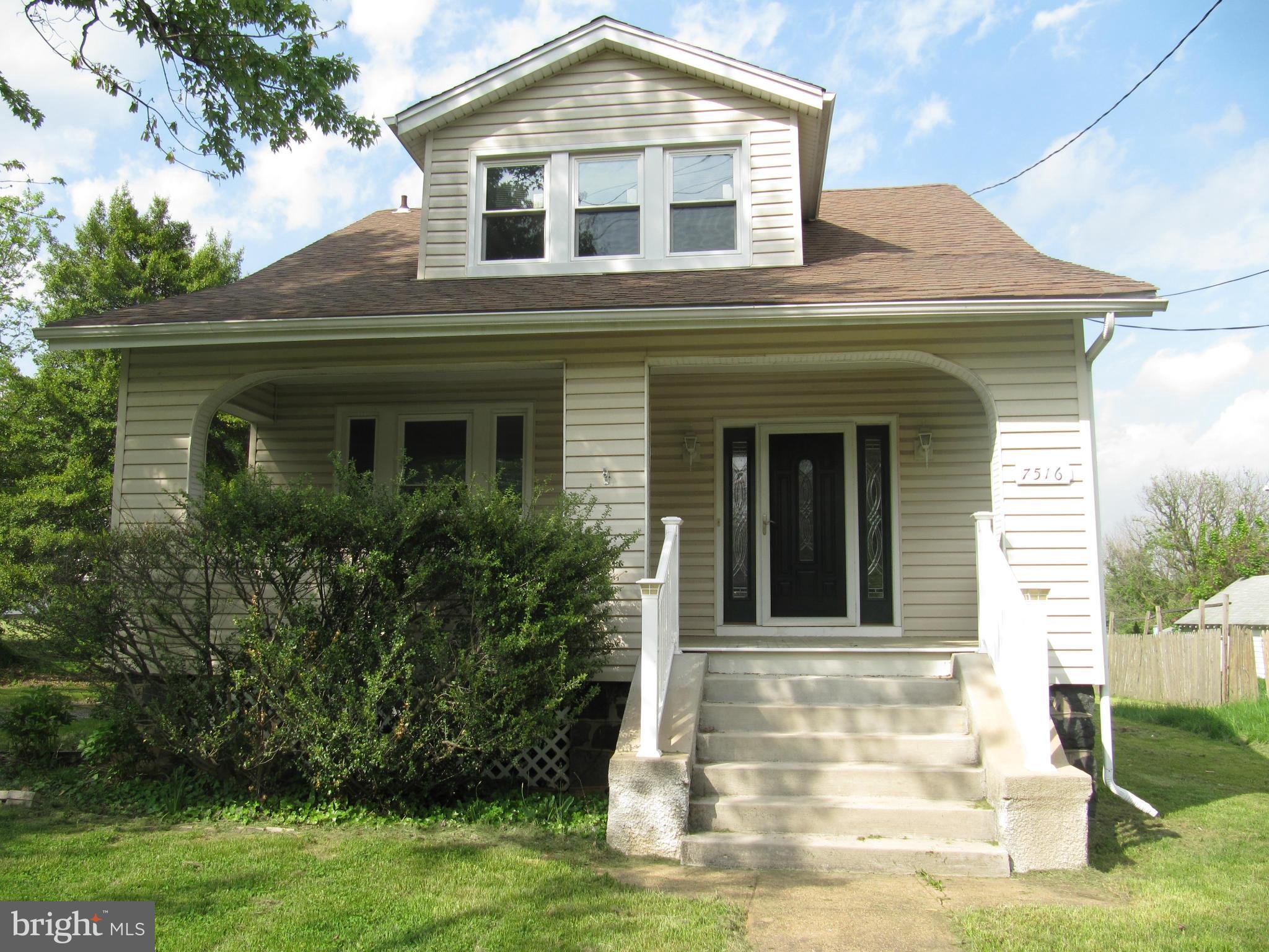 7516 Windsor Mill Road Baltimore, MD 21244 - Photo 1 of 15 Exterior (Front)