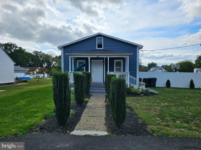 $285,000 | 16 East 7th Avenue, Pine Hill, NJ 08021