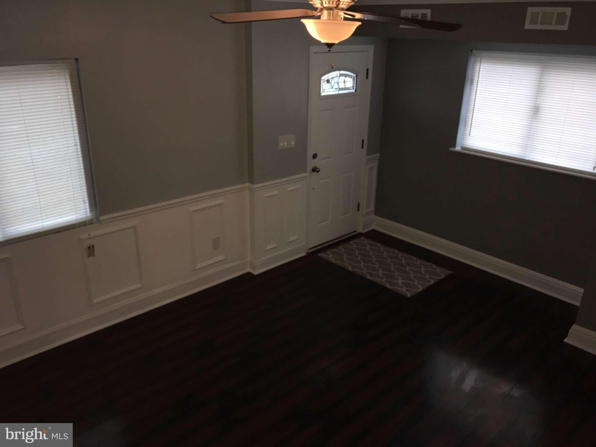 3733 Elkader Road Baltimore, MD 21218 - Photo 17 of 26 a view of an empty room and window