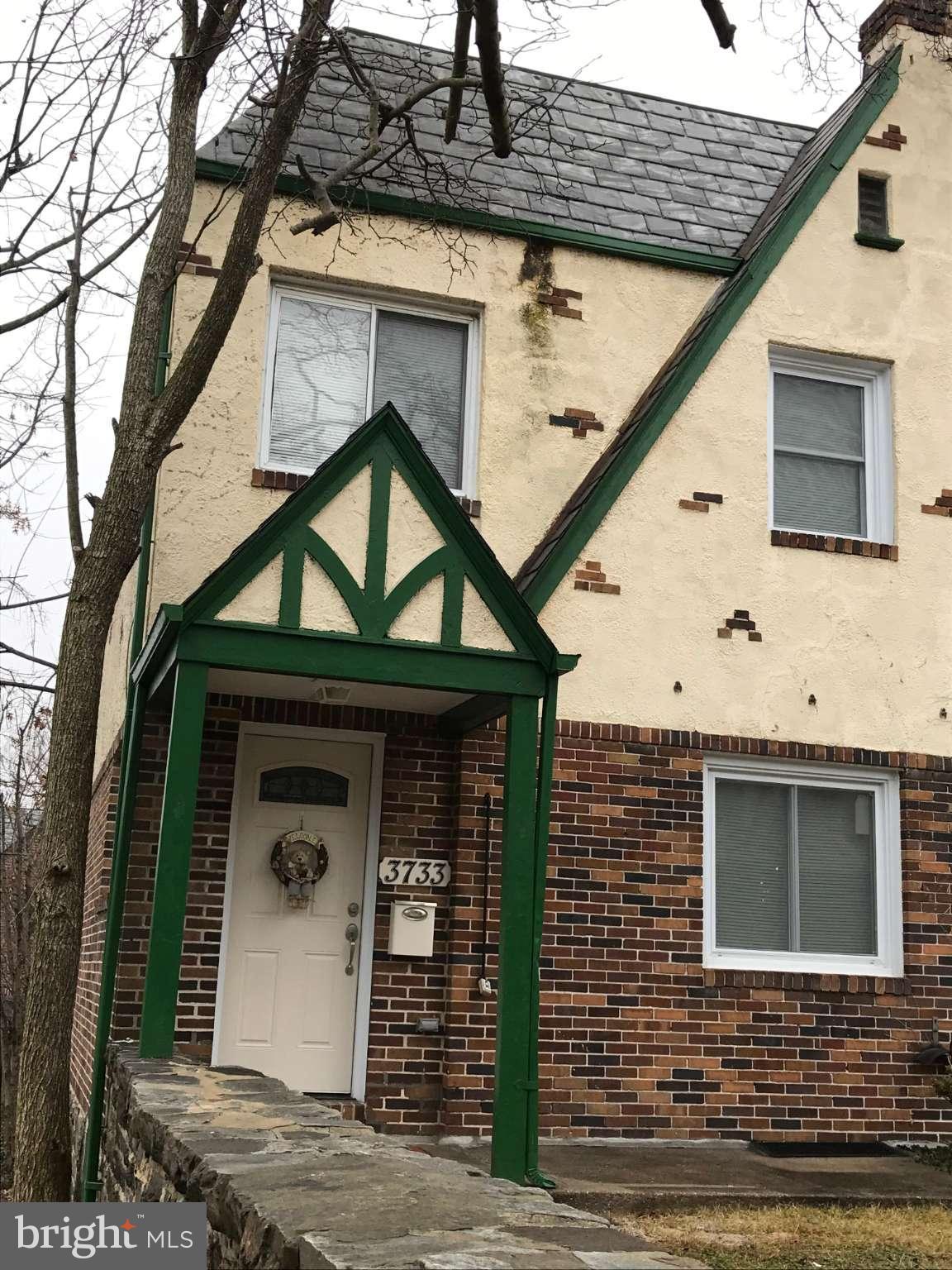 3733 Elkader Road Baltimore, MD 21218 - Photo 9 of 26 a view of front door