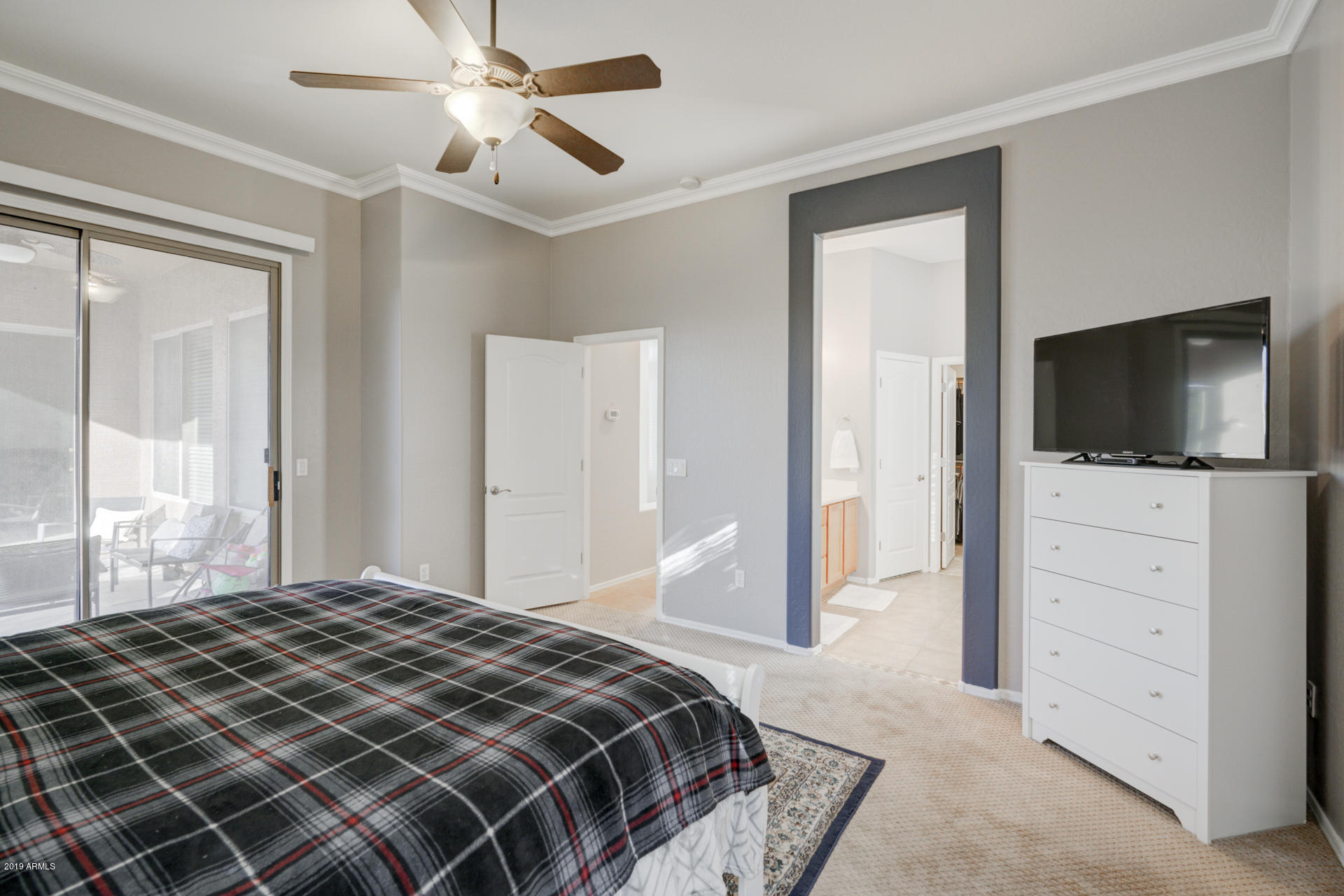 3255 East Los Altos Road Gilbert, AZ 85297 - Photo 18 of 32 Master Bedroom