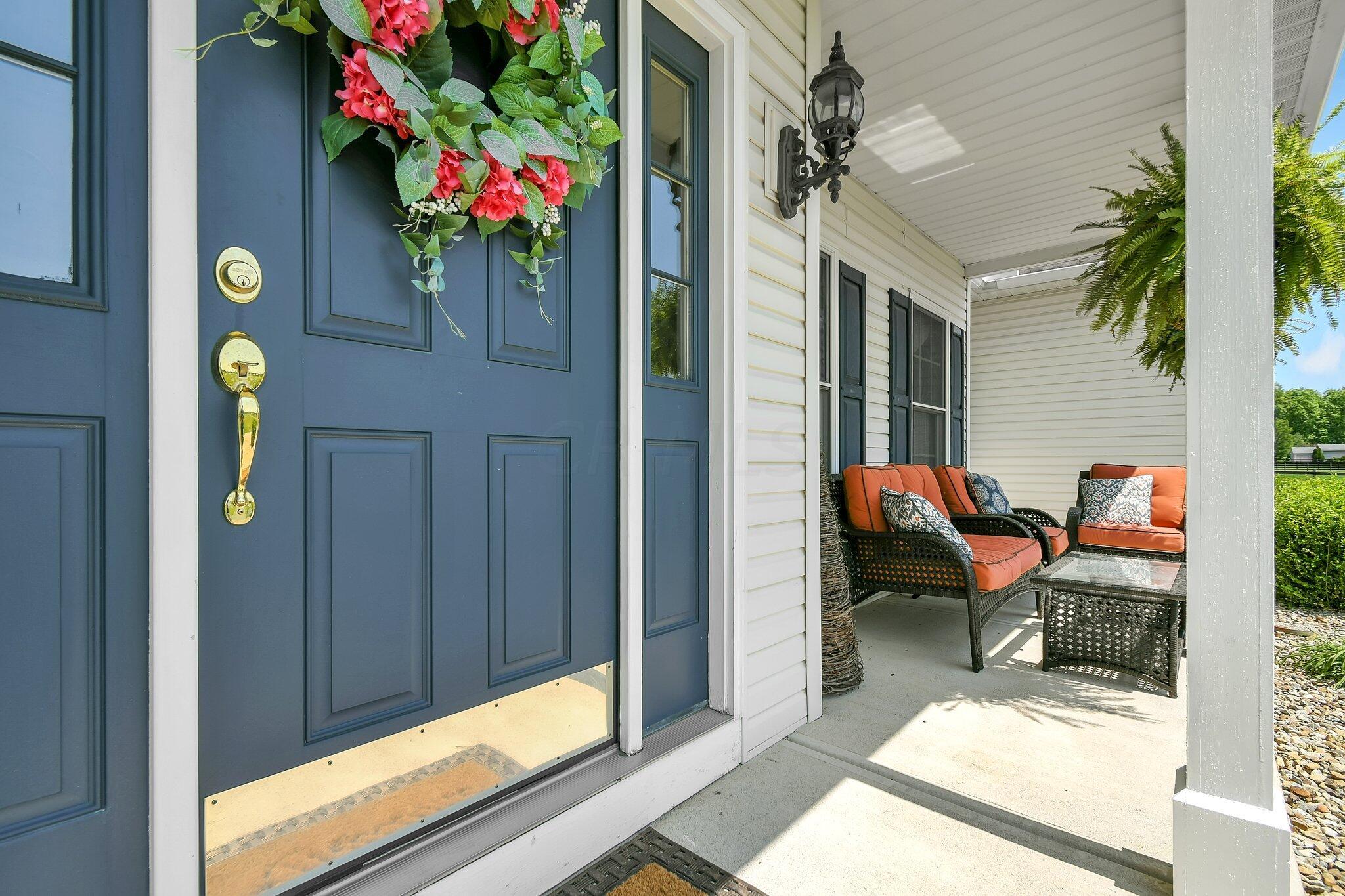 13790 Taylor Road Plain City, OH 43064 - Photo 11 of 70 Covered Porch