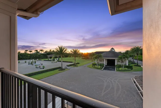 a view of a house with a porch